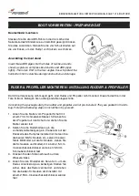 Предварительный просмотр 7 страницы Amewi 26077 Instruction Manual