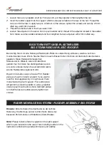 Preview for 8 page of Amewi 26077 Instruction Manual