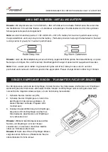 Предварительный просмотр 10 страницы Amewi 26077 Instruction Manual