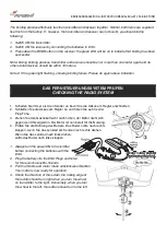 Предварительный просмотр 11 страницы Amewi 26077 Instruction Manual