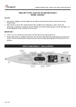 Preview for 5 page of Amewi 26079 Instruction Manual