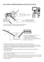 Preview for 4 page of Amewi 26087 Instruction Manual