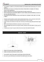 Предварительный просмотр 9 страницы Amewi 4260768515680 Manual