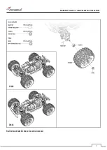 Предварительный просмотр 31 страницы Amewi 4260768515680 Manual