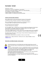 Preview for 3 page of Amewi AIR Trainer Operation Manual