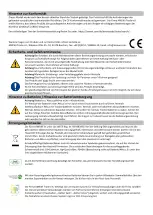 Предварительный просмотр 2 страницы Amewi AMB74 Instruction Manual