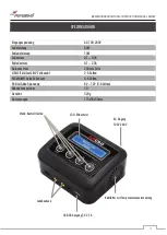 Предварительный просмотр 10 страницы Amewi AMC60 Manual