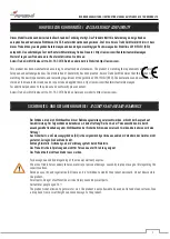 Preview for 4 page of Amewi AMXPLANES A-10 THUNDERBOLT II Manual