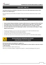 Preview for 7 page of Amewi AMXPLANES A-10 THUNDERBOLT II Manual