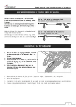 Preview for 16 page of Amewi AMXPLANES A-10 THUNDERBOLT II Manual