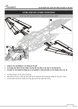 Preview for 14 page of Amewi AMXPLANES T-7A RED HAWK Manual