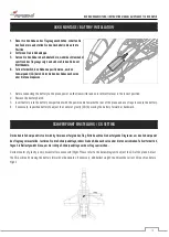 Предварительный просмотр 18 страницы Amewi AMXPLANES T-7A RED HAWK Manual