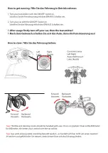 Preview for 11 page of Amewi Desert Eagle-3 Instruction Manual