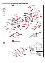 Preview for 15 page of Amewi Desert Eagle-3 Instruction Manual