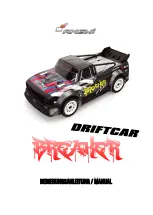 Предварительный просмотр 1 страницы Amewi DRIFTCAR BREAKER Instruction Manual