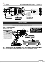 Предварительный просмотр 11 страницы Amewi DRIFTCAR BREAKER Instruction Manual