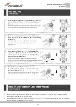 Preview for 10 page of Amewi EAGLE 3.2 22402 Manual