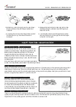 Предварительный просмотр 6 страницы Amewi GC UFO User Manual