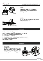 Предварительный просмотр 11 страницы Amewi J-11 Instruction Manual