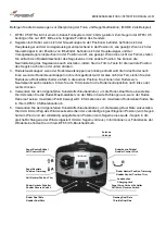 Preview for 4 page of Amewi J4C05 Instruction Manual