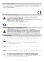 Preview for 3 page of Amewi Junior Fly Ball Operation Manual