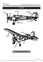 Предварительный просмотр 7 страницы Amewi Piper J-3 Cup Manual