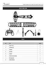 Предварительный просмотр 8 страницы Amewi Piper J-3 Cup Manual