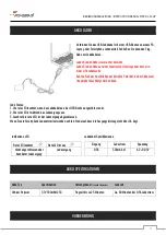 Предварительный просмотр 11 страницы Amewi Piper J-3 Cup Manual