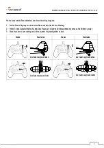 Предварительный просмотр 12 страницы Amewi Piper J-3 Cup Manual