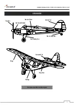 Preview for 21 page of Amewi Piper J-3 Cup Manual