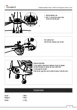 Preview for 29 page of Amewi Piper J-3 Cup Manual