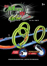 Amewi RC Magic Traxx Glow Instruction Manual предпросмотр