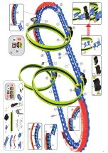 Предварительный просмотр 3 страницы Amewi RC Magic Traxx Glow Instruction Manual