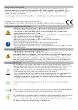 Preview for 2 page of Amewi THUNDER 1400 Instruction Manual