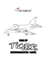 Предварительный просмотр 1 страницы Amewi TIGER S Manual