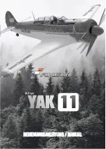 Amewi YAK 11 Manual preview