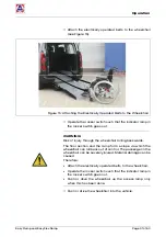 Preview for 31 page of AMF-BRUNS Easy-Flex-Ramp Operating Instructions Manual