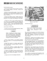 Preview for 8 page of AMF 1969 SKI-DADDLER MARK IV Service Manual