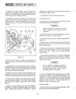 Preview for 16 page of AMF 1969 SKI-DADDLER MARK IV Service Manual