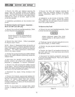 Preview for 14 page of AMF 1970 SKI-DADDLER SD15M11 A Parts And Service Manual