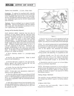 Предварительный просмотр 8 страницы AMF 1970 Ski-Daddler XX Series Service Manual