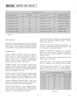 Preview for 18 page of AMF 1970 Ski-Daddler XX Series Service Manual