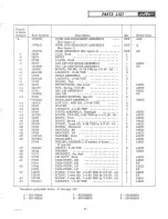 Предварительный просмотр 31 страницы AMF 1970 Ski-Daddler XX Series Service Manual