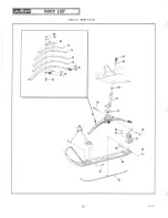 Preview for 36 page of AMF 1970 Ski-Daddler XX Series Service Manual