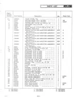 Предварительный просмотр 49 страницы AMF 1970 Ski-Daddler XX Series Service Manual