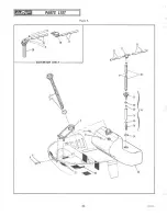 Предварительный просмотр 52 страницы AMF 1970 Ski-Daddler XX Series Service Manual