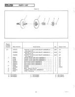 Preview for 58 page of AMF 1970 Ski-Daddler XX Series Service Manual