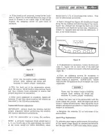 Preview for 21 page of AMF 1970 SKI-DADDLER Parts And Service Manual