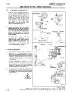 Предварительный просмотр 77 страницы AMF 84-55 MJ Parts And Service Manual