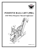 Предварительный просмотр 1 страницы AMF 90XLi Manual